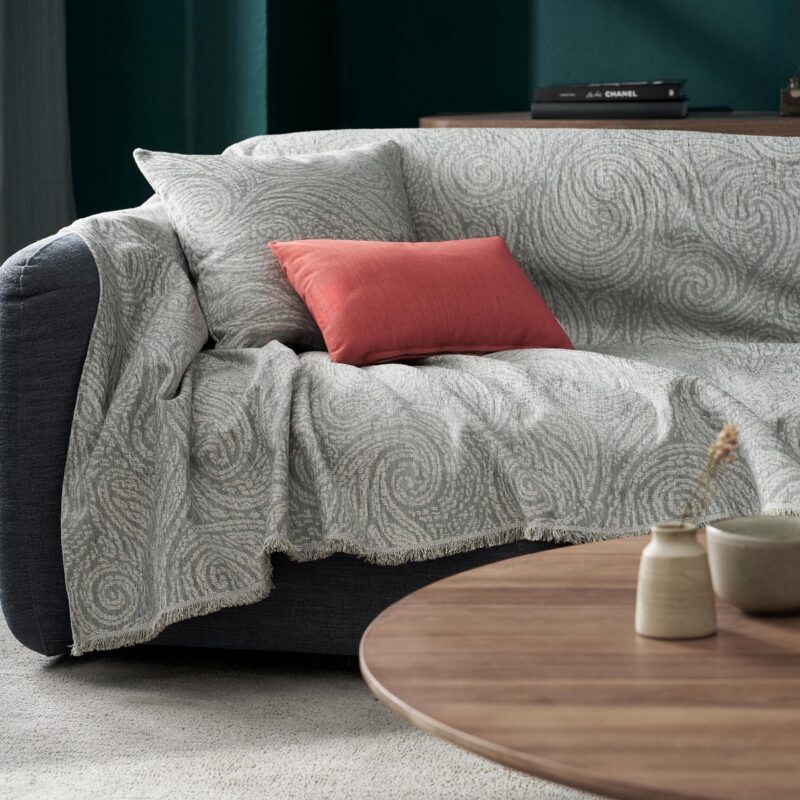 Ριχτάρι Τετραθέσιου 180x300cm GOFIS HOME Rune Opal Green 448/07