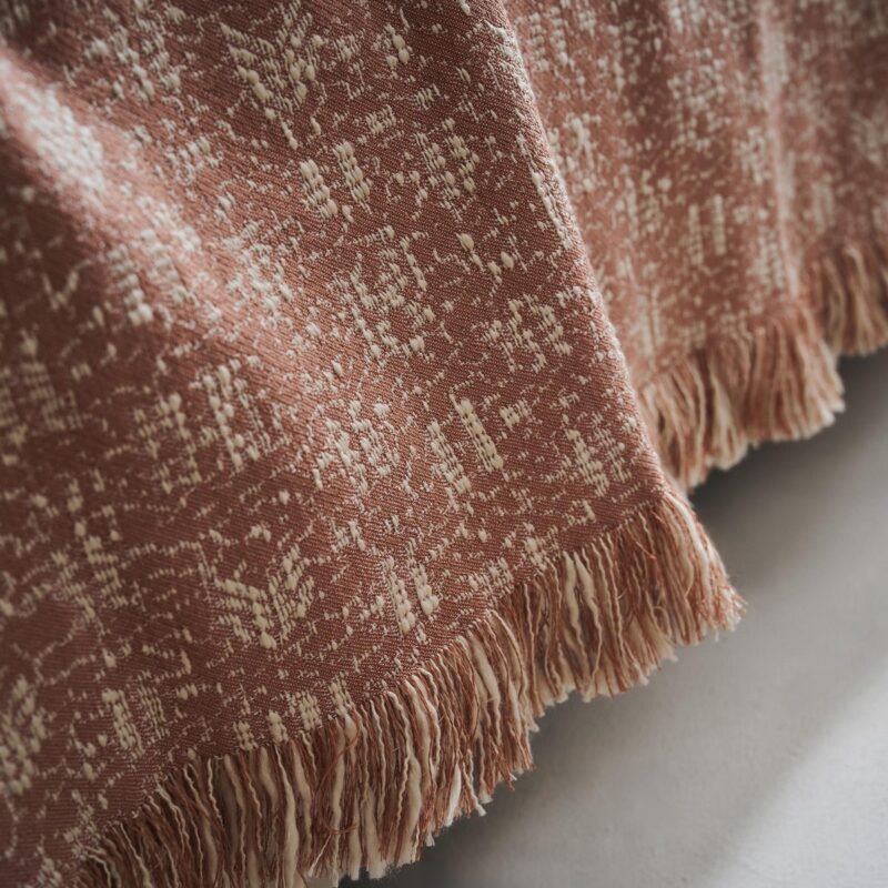 Ριχτάρι Τριθέσιου 180x310cm GOFIS HOME Azar Russet 464/03 - Image 2