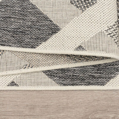 NewPlan ΧΑΛΙ ETHNIK 3729D GREY-ECRU - Image 3