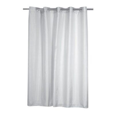 NEF-NEF ΚΟΥΡΤΙΝΑ ΜΠΑΝΙΟΥ SHOWER 180x200 100%ΠΟΛΥΕΣΤΕΡΑΣ - Image 3