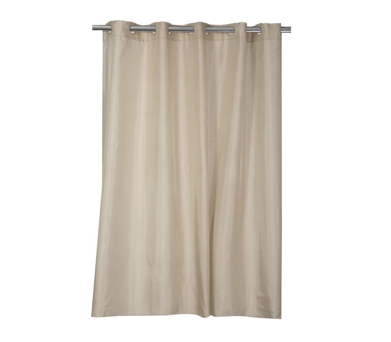 NEF-NEF ΚΟΥΡΤΙΝΑ ΜΠΑΝΙΟΥ SHOWER 180x200 100%ΠΟΛΥΕΣΤΕΡΑΣ - Image 4