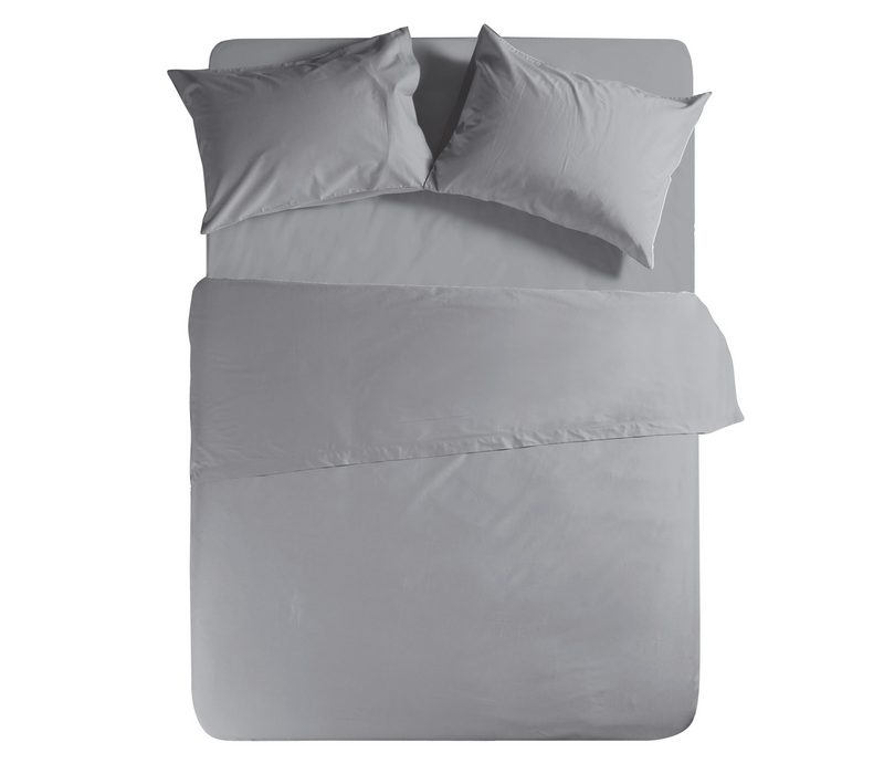 NEF-NEF ΣΕΝΤΟΝΙ KING SIZE ΜΕ ΛΑΣΤΙΧΟ BASIC 180x200+30 180Χ200+35 100% BAMBAKI - Image 5