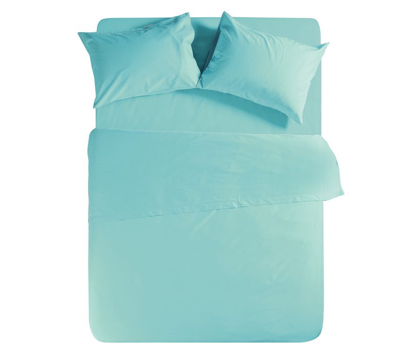NEF-NEF ΣΕΝΤΟΝΙ KING SIZE ΜΕ ΛΑΣΤΙΧΟ BASIC 180x200+30 180Χ200+35 100% BAMBAKI - Image 6
