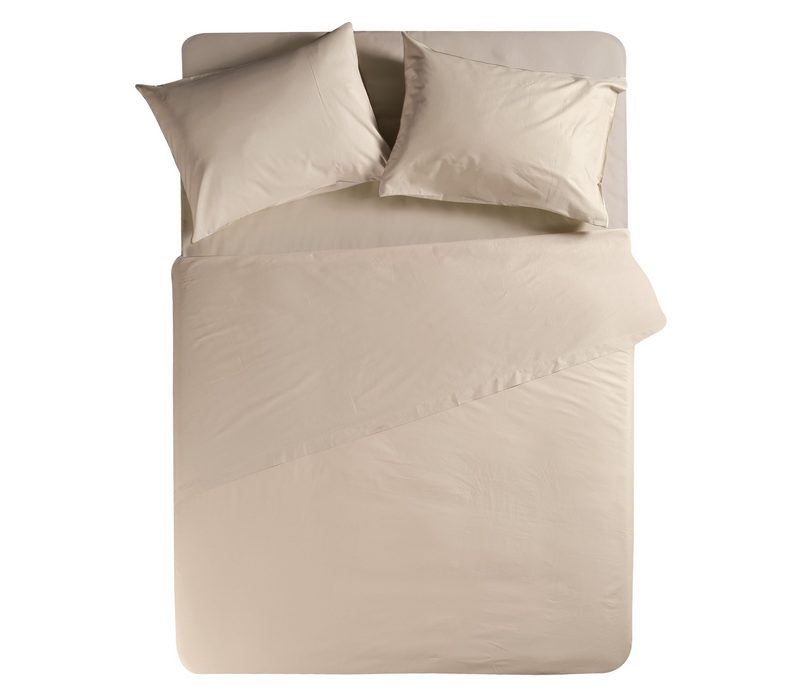 NEF-NEF ΣΕΝΤΟΝΙ KING SIZE ΜΕ ΛΑΣΤΙΧΟ BASIC 180x200+30 180Χ200+35 100% BAMBAKI - Image 7