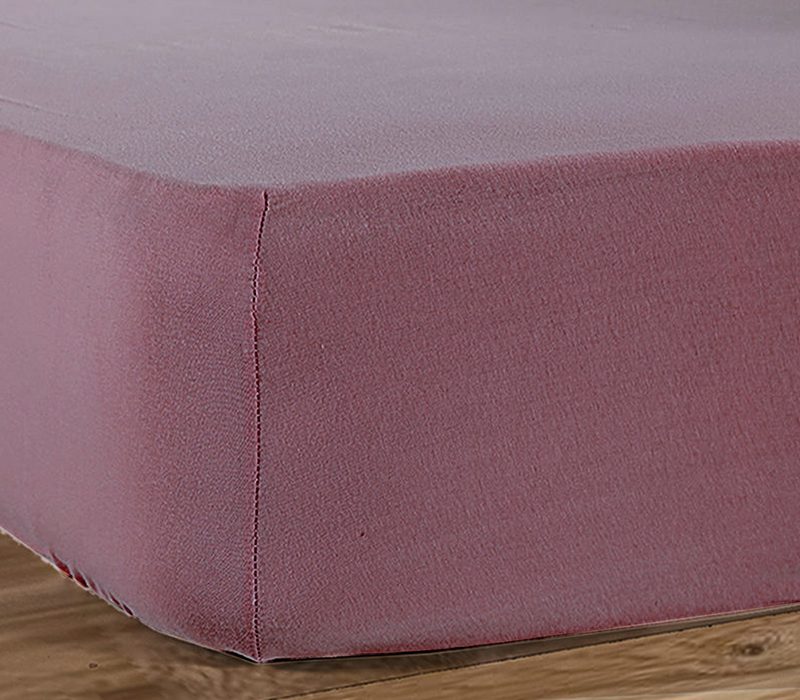 NEF-NEF ΣΕΝΤΟΝΙ ΜΑΚΟ ΜΟΝΟ ΜΕ ΛΑΣΤΙΧΟ 100x200 JERSEY 100x200+30 100%ΒΑΜΒΑΚΙ - Image 4
