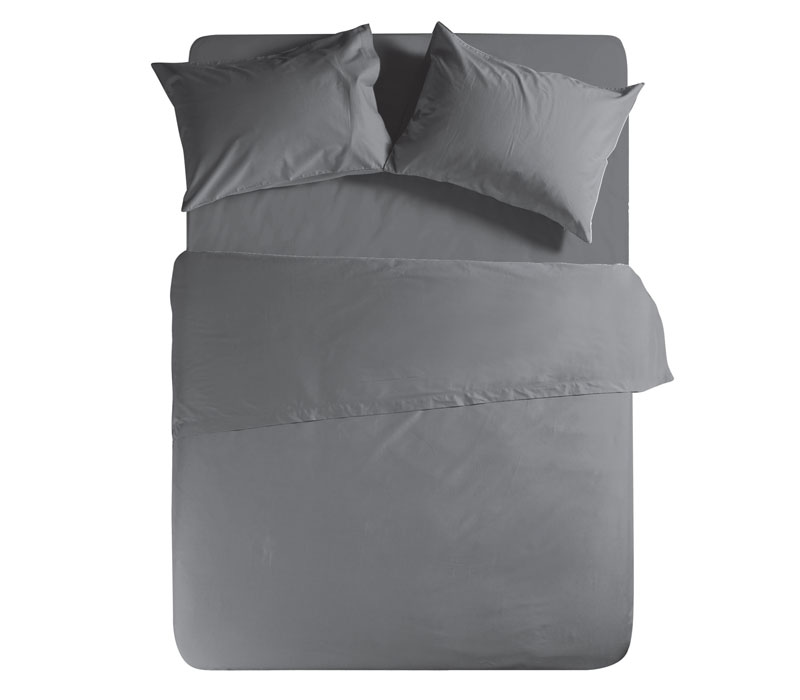 NEF-NEF ΣΕΝΤΟΝΙ KING SIZE ΜΕ ΛΑΣΤΙΧΟ BASIC 180x200+30 180Χ200+35 100% BAMBAKI - Image 8