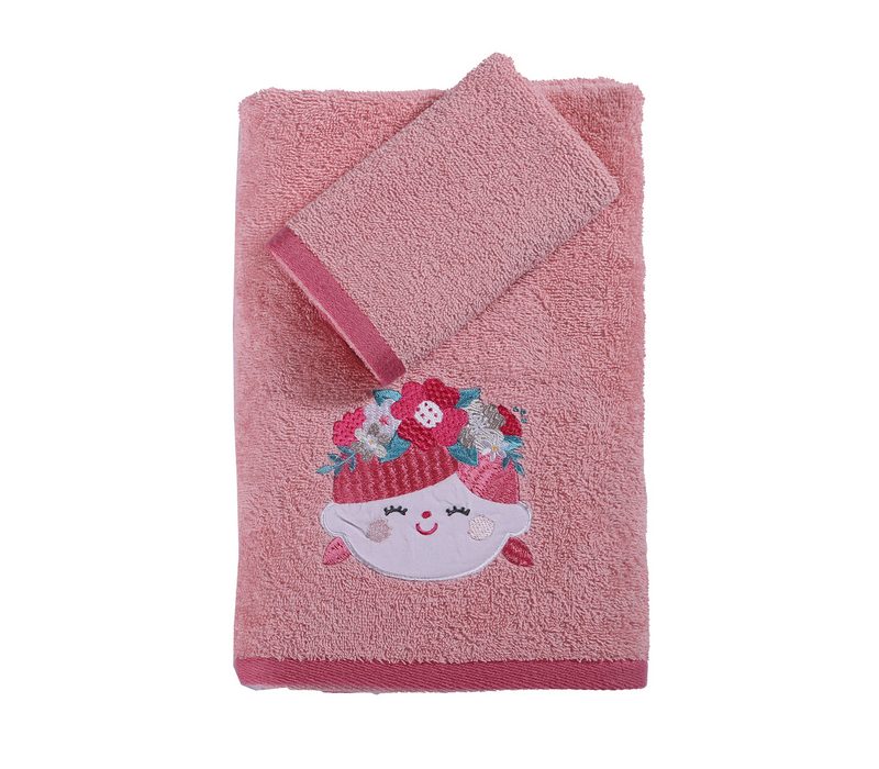 NEF-NEF ΒΡΕΦΙΚΕΣ ΠΕΤΣΕΤΕΣ ΣΕΤ 2ΤΜΧ STAR GIRL, 100%BAMBAKI - Image 3