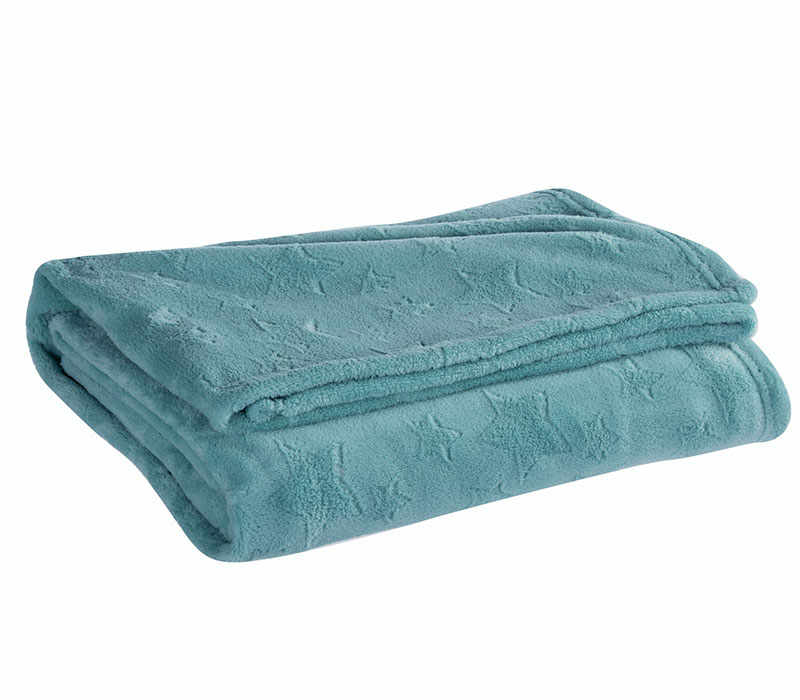 NEF-NEF ΒΡΕΦΙΚΗ ΚΟΥΒΕΡΤΑ FLEECE ΑΓΚΑΛΙΑΣ NAP 80X110, 100% ΠΟΛΥΕΣΤΕΡΑΣ - Image 5
