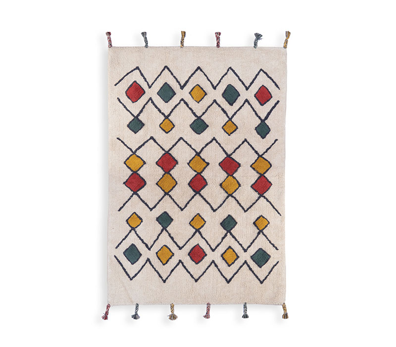 NEF-NEF ΧΑΛΙ MAJESTY 170X240, 100% BAMBAKI - Image 3