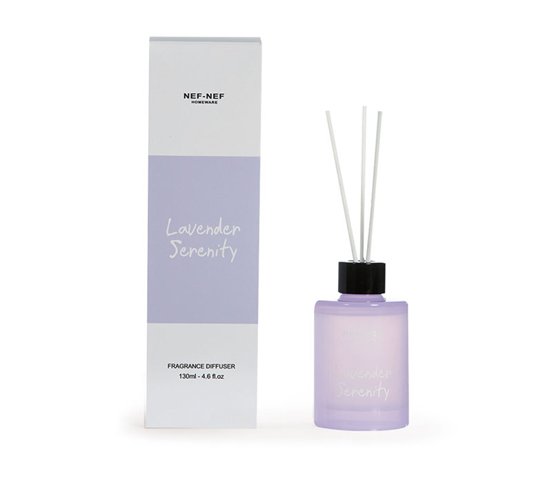 NEF-NEF ΑΡΩΜΑΤΙΚΟ ΧΩΡΟΥ ME ΣΤΙΚΣ LAVENDER SERENITY 130ml, - Image 2