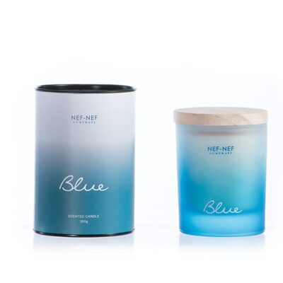 NEF-NEF ΑΡΩΜΑΤΙΚΟ ΚΕΡΙ BLUE 200gr, - BLUE
