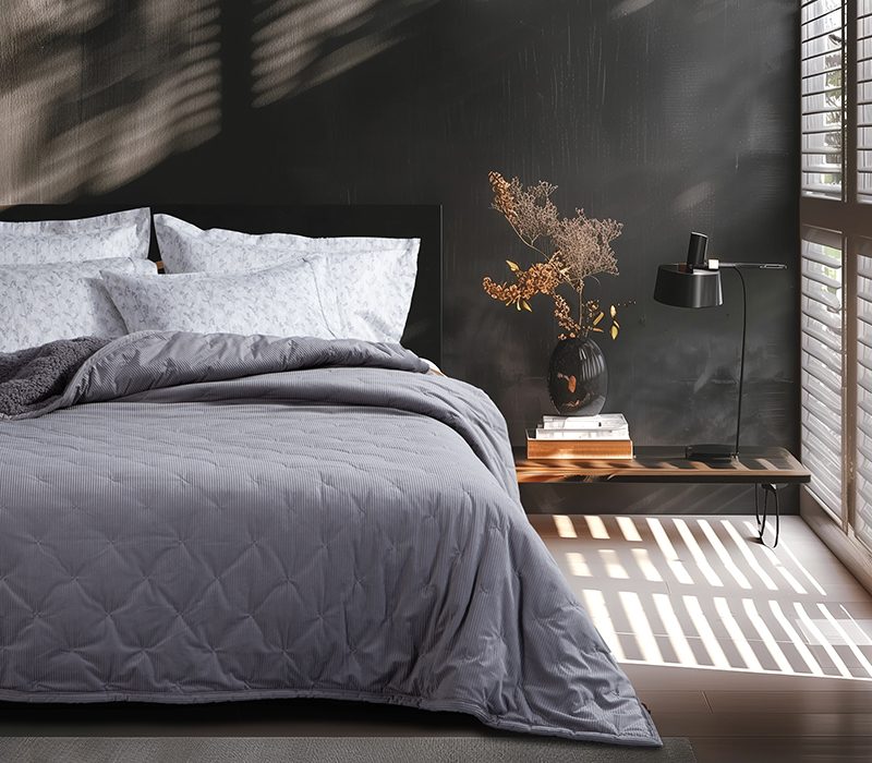 NEF-NEF ΚΟΥΒΕΡΛΙ KING SIZE NEW KOTLER 270X280, ΥΦ: 100% ΠΟΛ.- ΕΣΩΤ:100% ΠΟΛ. - Image 7