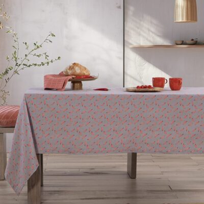 NEF-NEF ΤΡΑΠΕΖΟΜΑΝΤΗΛΟ PEPPERS 140X240, 50% BAMB-50% ΠΟΛ - Image 3