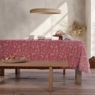 NEF-NEF ΤΡΑΠΕΖΟΜΑΝΤΗΛΟ SANCARIO 140X180, 50% BAMB-50% ΠΟΛ - Image 3