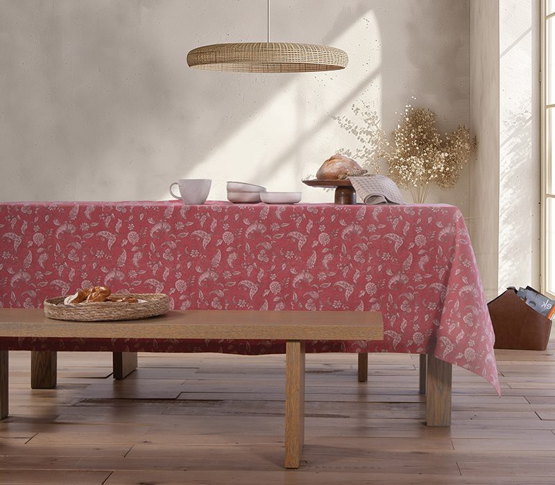 NEF-NEF ΤΡΑΠΕΖΟΜΑΝΤΗΛΟ SANCARIO 140X180, 50% BAMB-50% ΠΟΛ - Image 3