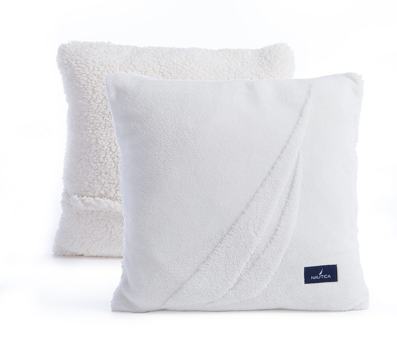 NEF-NEF ΔΙΑΚΟΣΜΗΤΙΚΟ ΜΑΞΙΛΑΡΙ NAU COAST 45X45, 100% ΠΟΛΥΕΣΤΕΡΑΣ - Image 7