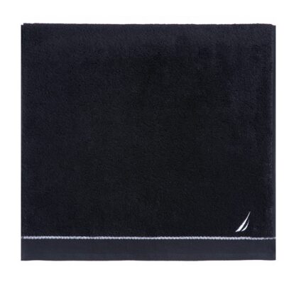 NEF-NEF ΠΕΤΣΕΤΑ ΧΕΡΙΩΝ NAU COAST 30Χ50, 100% BAMBAKI - BLACK